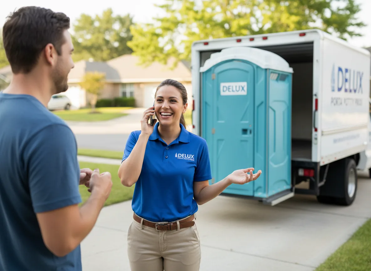 Long-Term Portable Toilet Rental Plato, MO FAQs